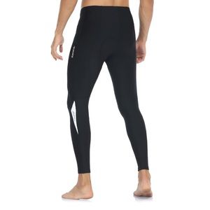 NWT Santic Thermal Cycling Pants 4D Padded